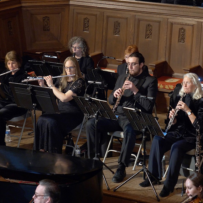 Main Line Symphony Orchestra Concert
